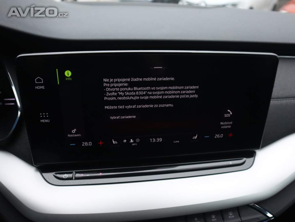 Foto inzerátu Škoda Octavia 1.5 TSI