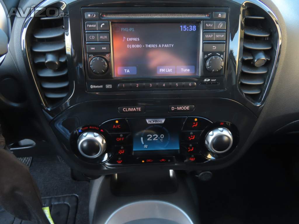 Foto inzerátu Nissan Juke 1.6 i