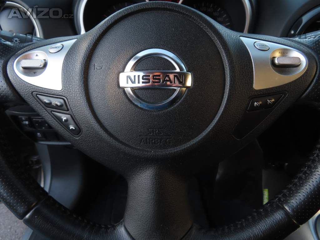 Foto inzerátu Nissan Juke 1.6 i