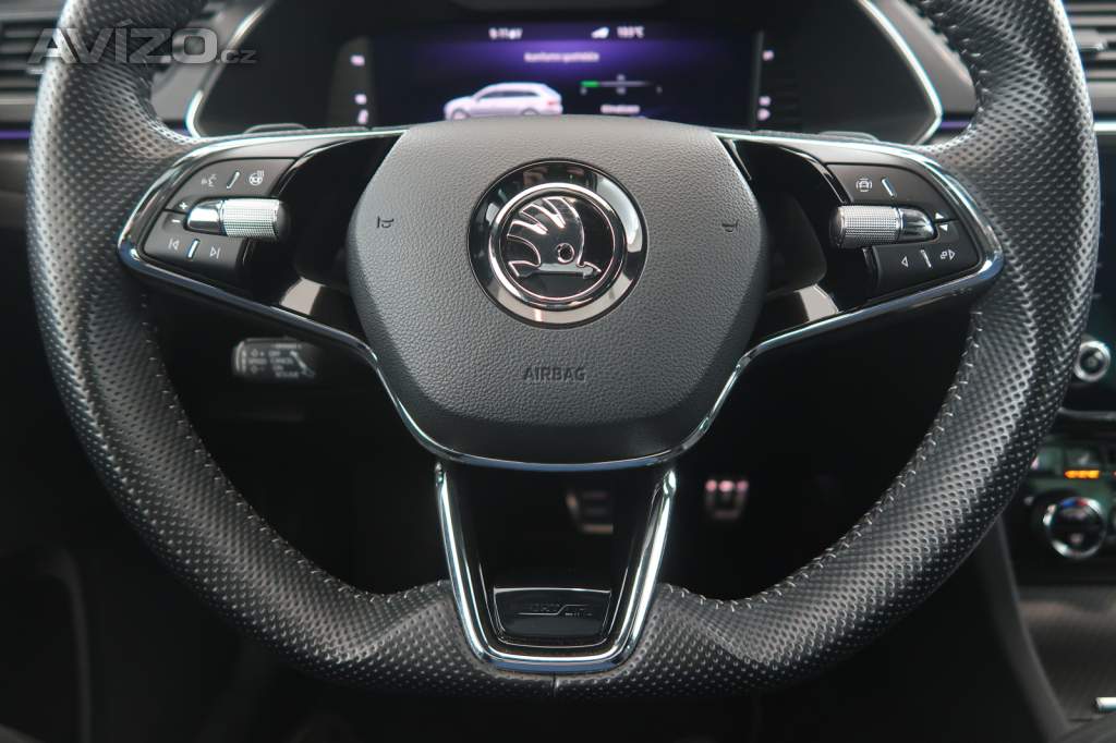 Foto inzerátu Škoda Superb 2.0 TDI