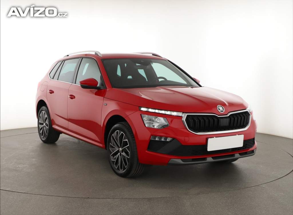 Škoda Kamiq 1.0 TSI