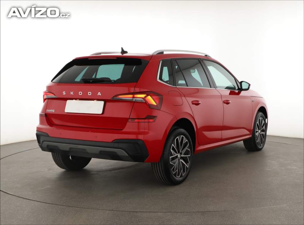 Foto inzerátu Škoda Kamiq 1.0 TSI