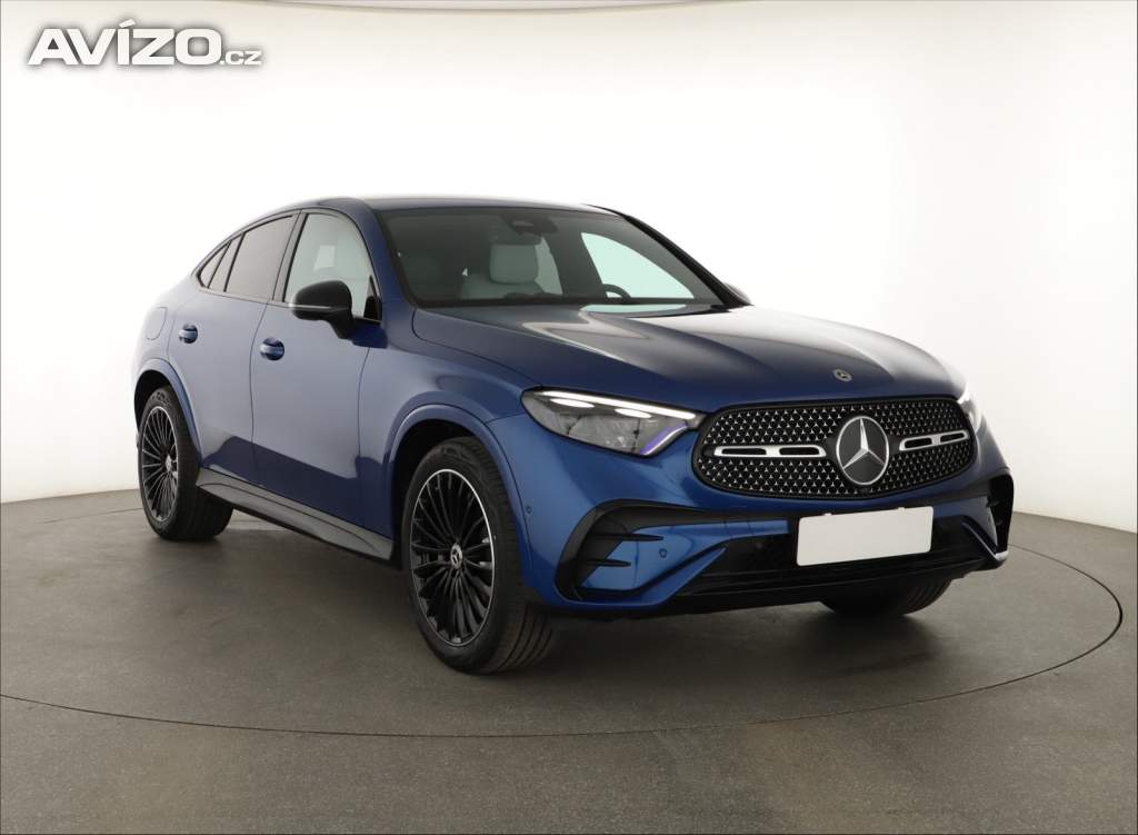 Mercedes-Benz GLC Coupe 220 d 4MATIC
