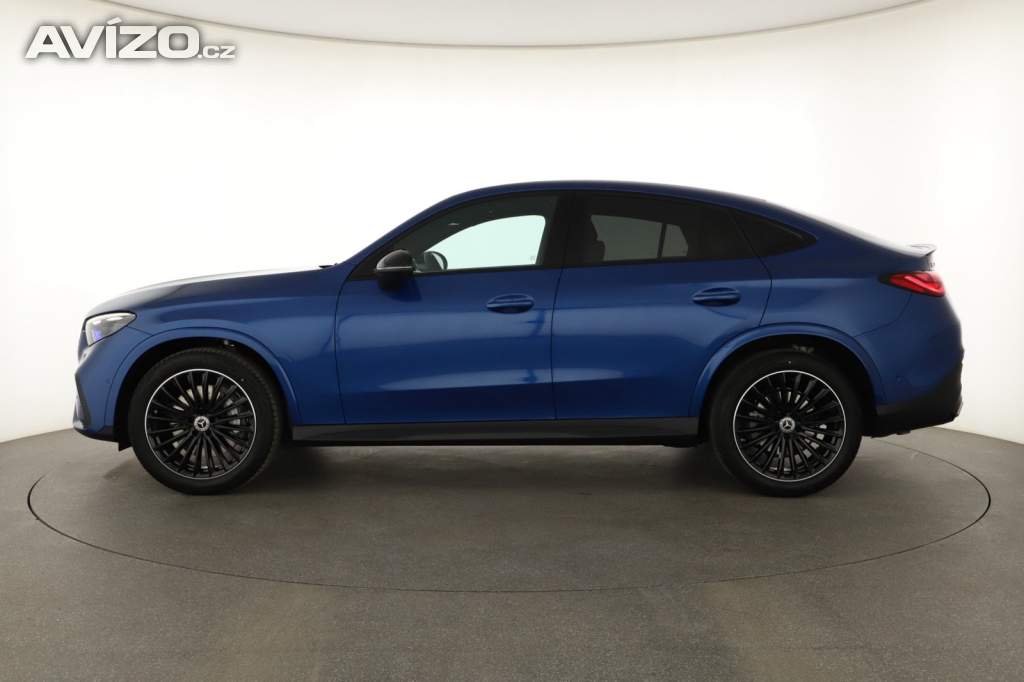 Foto inzerátu Mercedes-Benz GLC Coupe 220 d 4MATIC