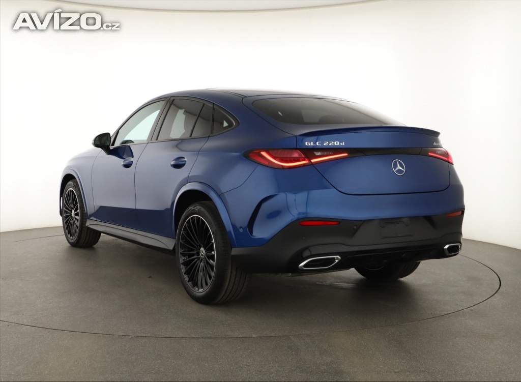 Foto inzerátu Mercedes-Benz GLC Coupe 220 d 4MATIC