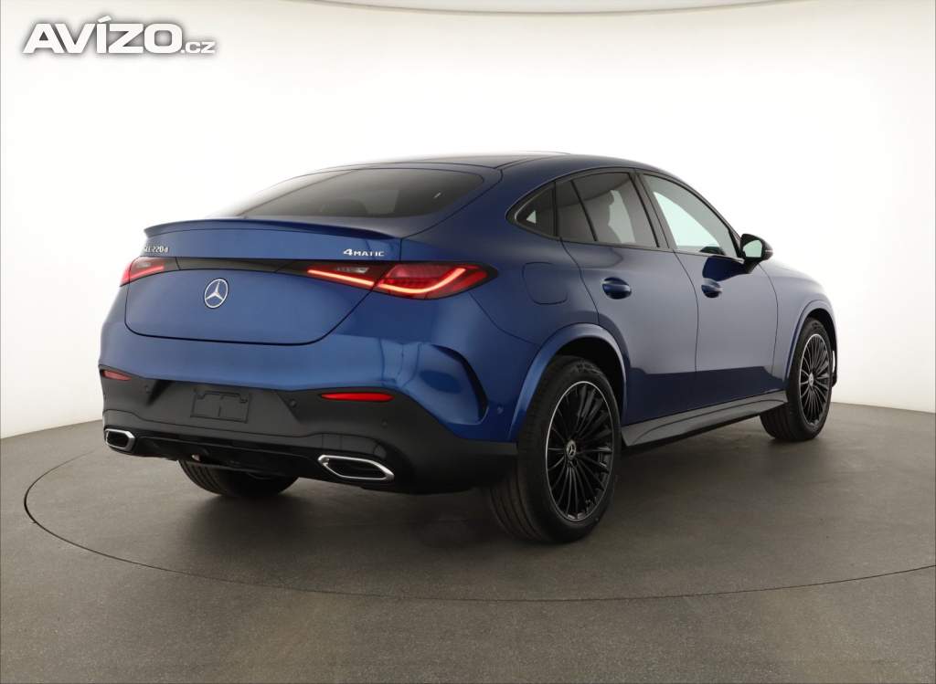 Foto inzerátu Mercedes-Benz GLC Coupe 220 d 4MATIC
