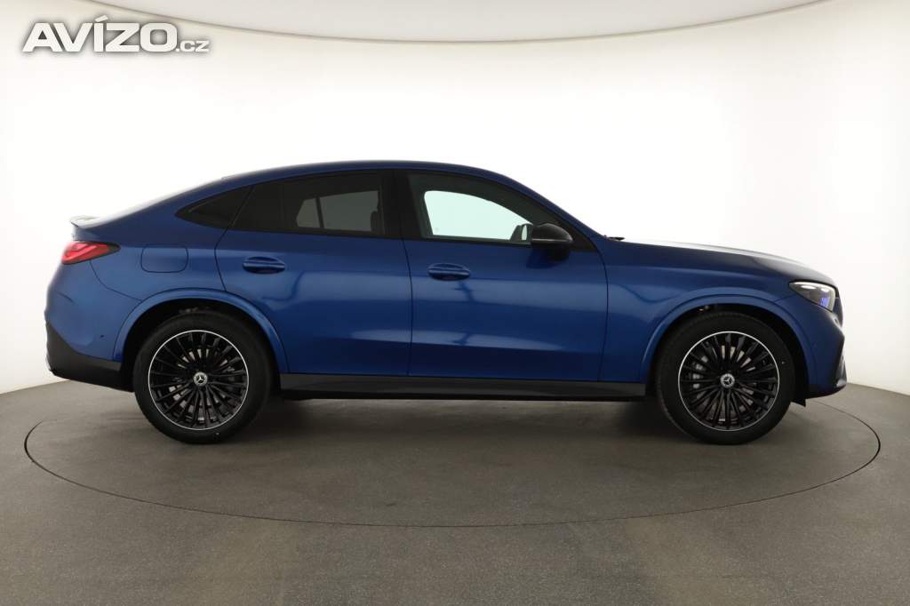 Foto inzerátu Mercedes-Benz GLC Coupe 220 d 4MATIC