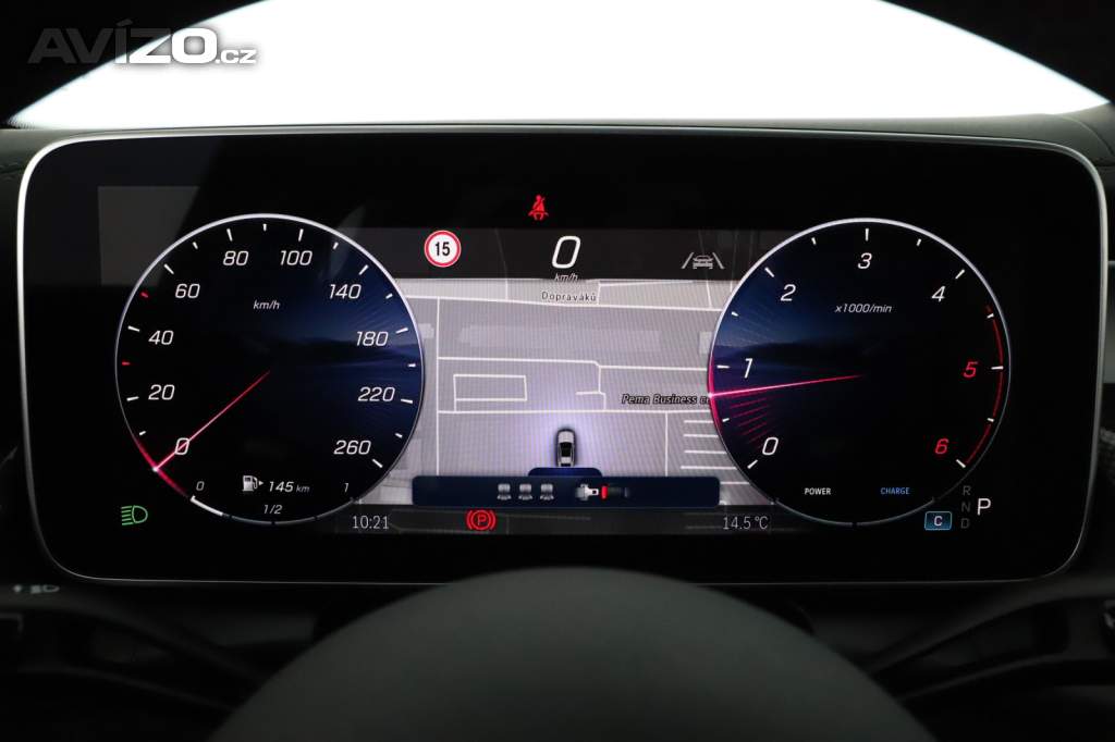 Foto inzerátu Mercedes-Benz GLC Coupe 220 d 4MATIC