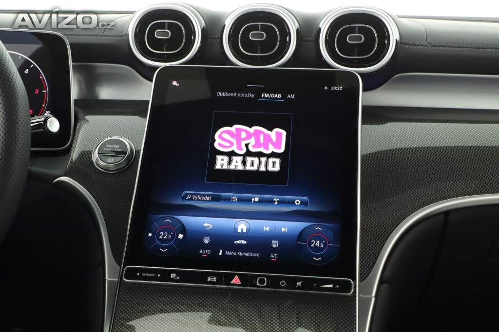 Foto inzerátu Mercedes-Benz GLC Coupe 220 d 4MATIC