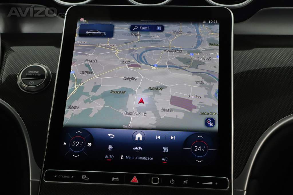 Foto inzerátu Mercedes-Benz GLC Coupe 220 d 4MATIC