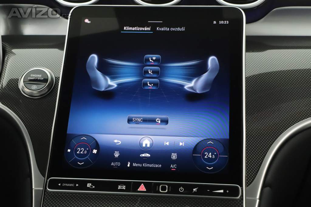 Foto inzerátu Mercedes-Benz GLC Coupe 220 d 4MATIC