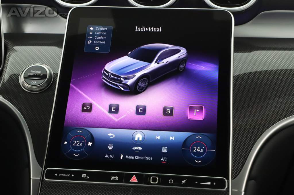 Foto inzerátu Mercedes-Benz GLC Coupe 220 d 4MATIC