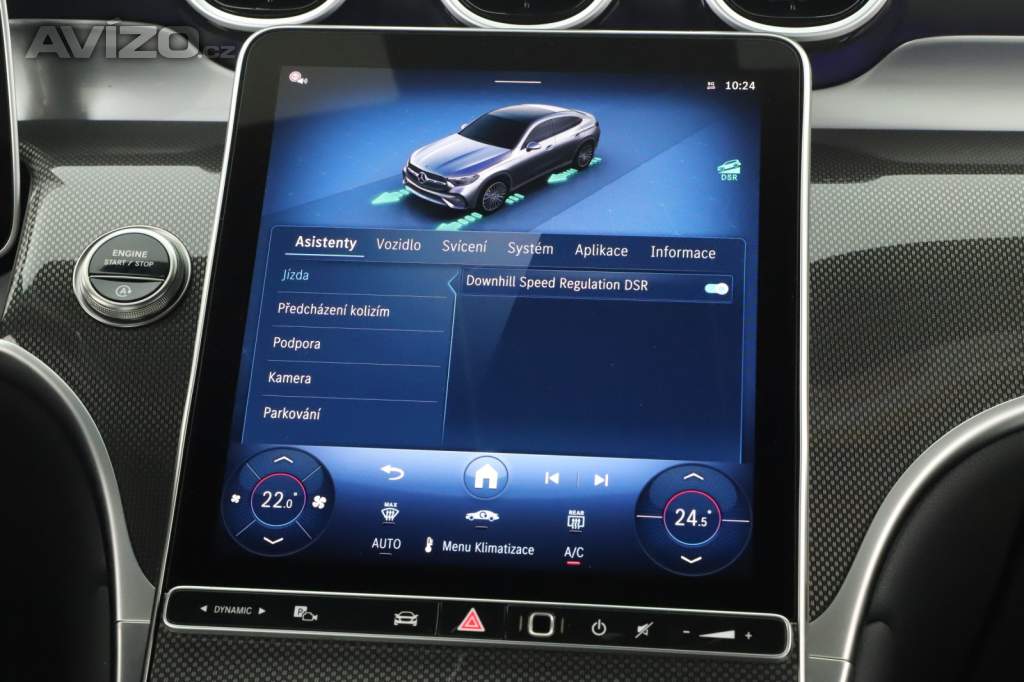 Foto inzerátu Mercedes-Benz GLC Coupe 220 d 4MATIC