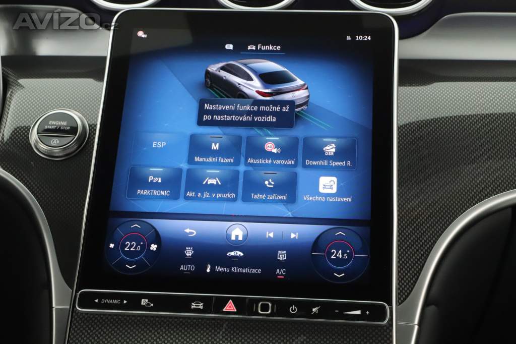 Foto inzerátu Mercedes-Benz GLC Coupe 220 d 4MATIC