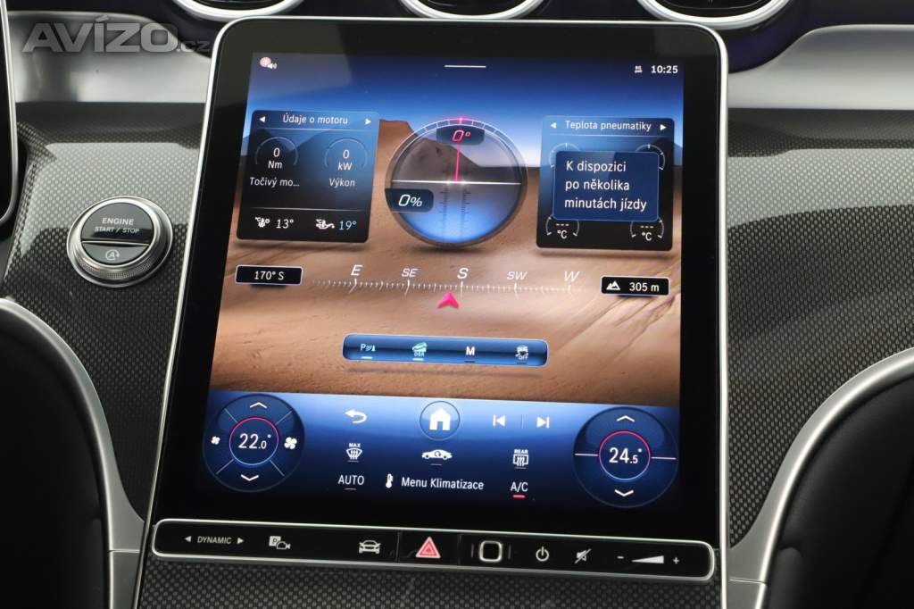 Foto inzerátu Mercedes-Benz GLC Coupe 220 d 4MATIC