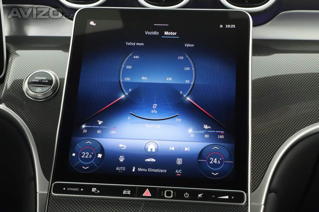 Foto inzerátu Mercedes-Benz GLC Coupe 220 d 4MATIC