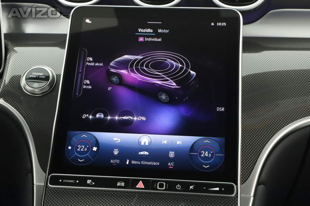 Foto inzerátu Mercedes-Benz GLC Coupe 220 d 4MATIC