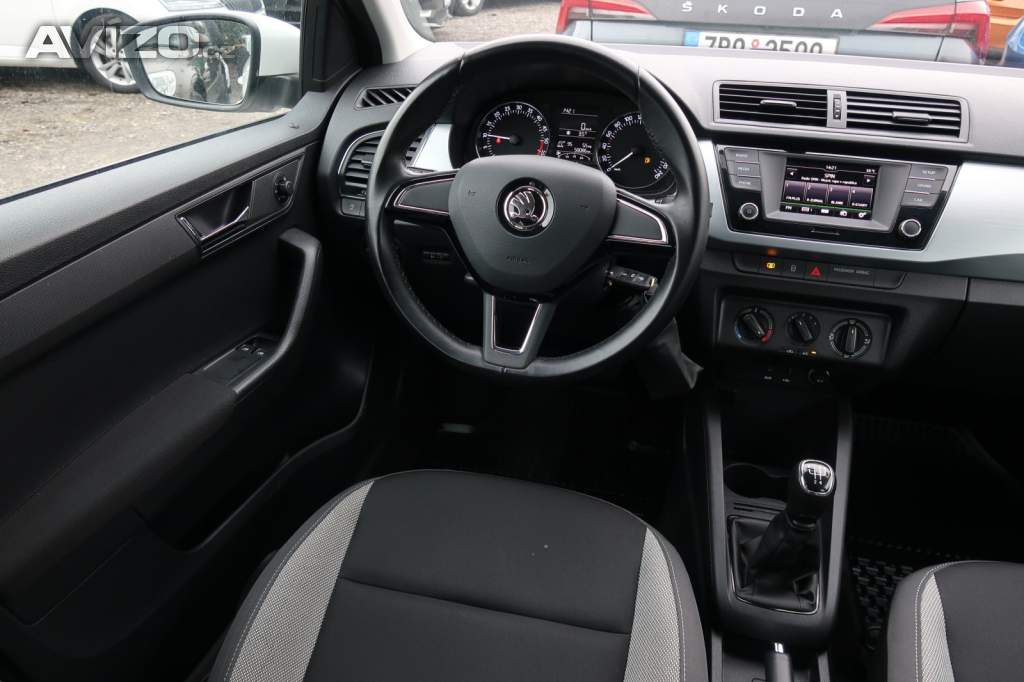 Foto inzerátu Škoda Fabia 1.4 TDI