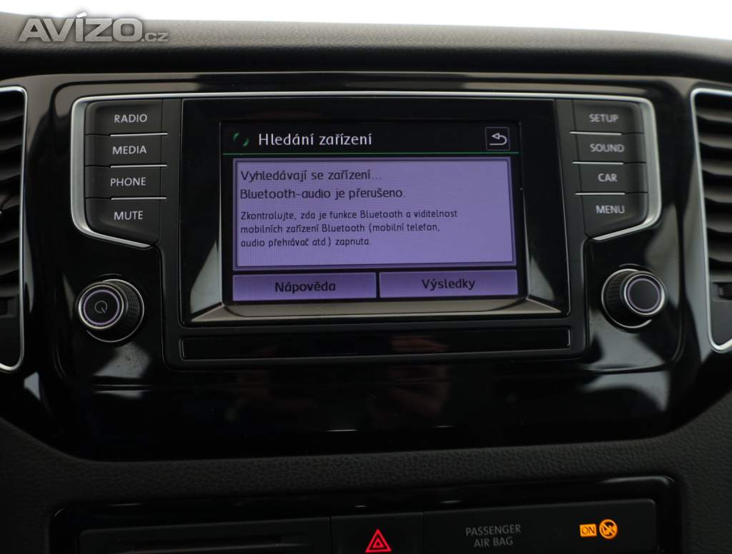 Foto inzerátu Volkswagen Golf Sportsvan 1.4 TSI