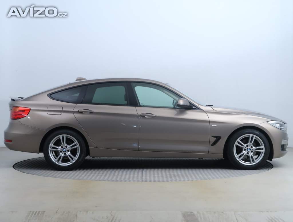 Foto inzerátu BMW 3GT 320d xDrive GT