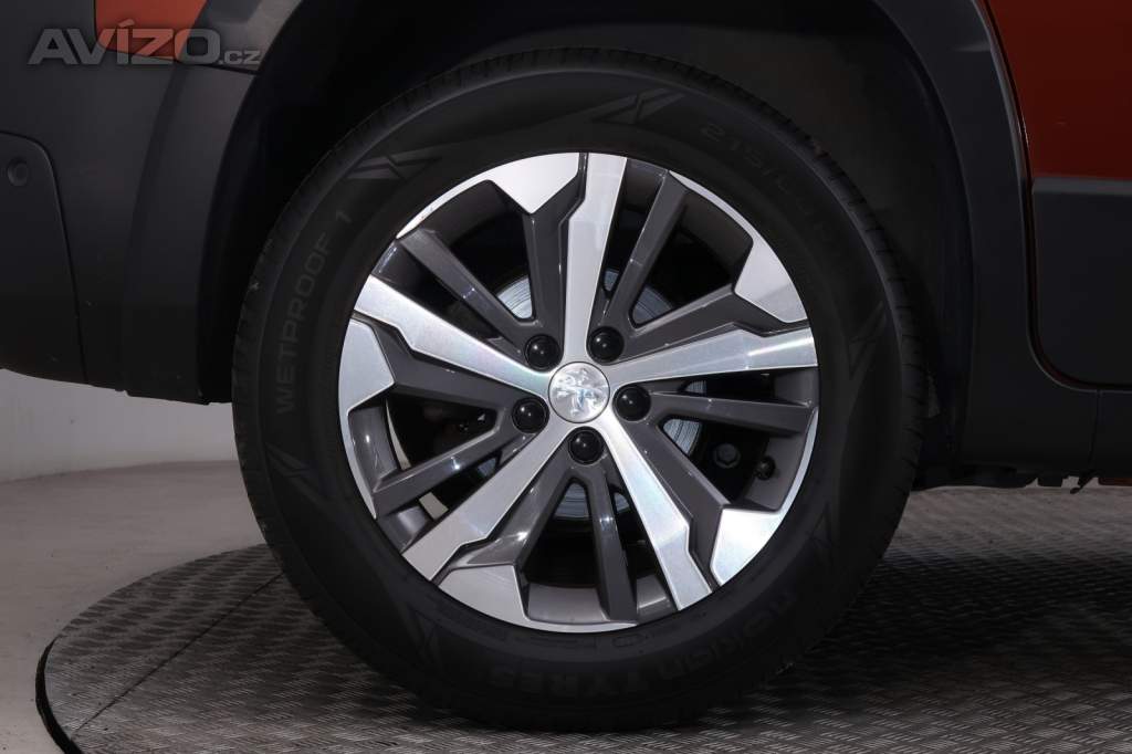 Foto inzerátu Peugeot Rifter 1.5 BlueHDi