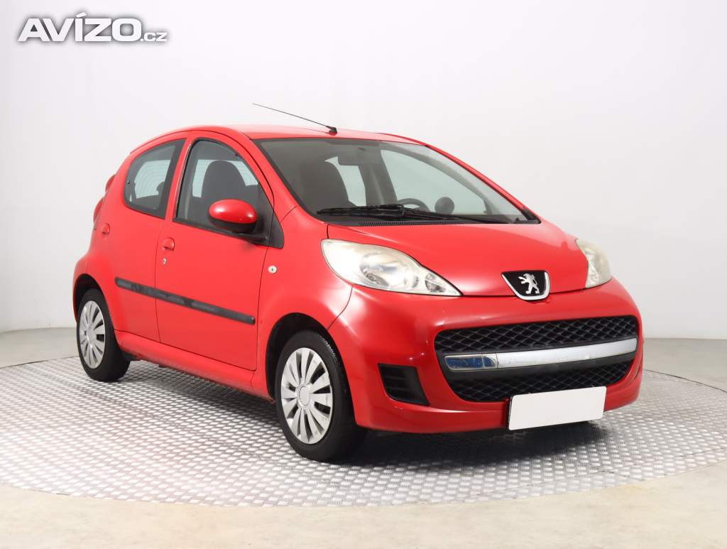 Peugeot 107 1.0