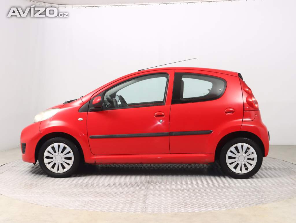 Foto inzerátu Peugeot 107 1.0