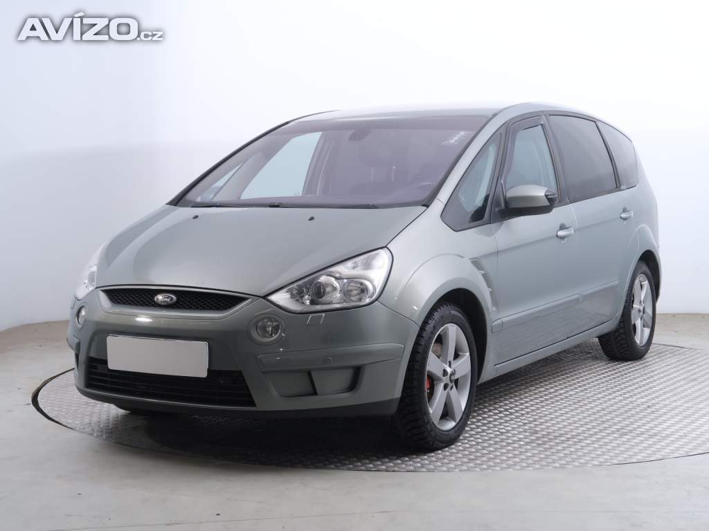 Foto inzerátu Ford S-MAX 2.0 TDCi