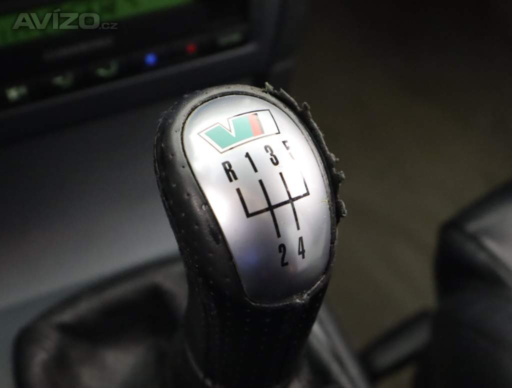 Foto inzerátu Škoda Octavia RS 1.8 T