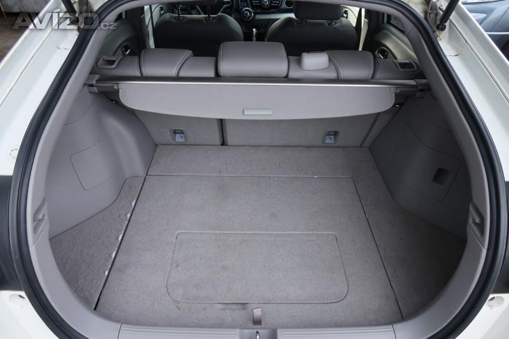 Foto inzerátu Honda Insight 1.3 IMA