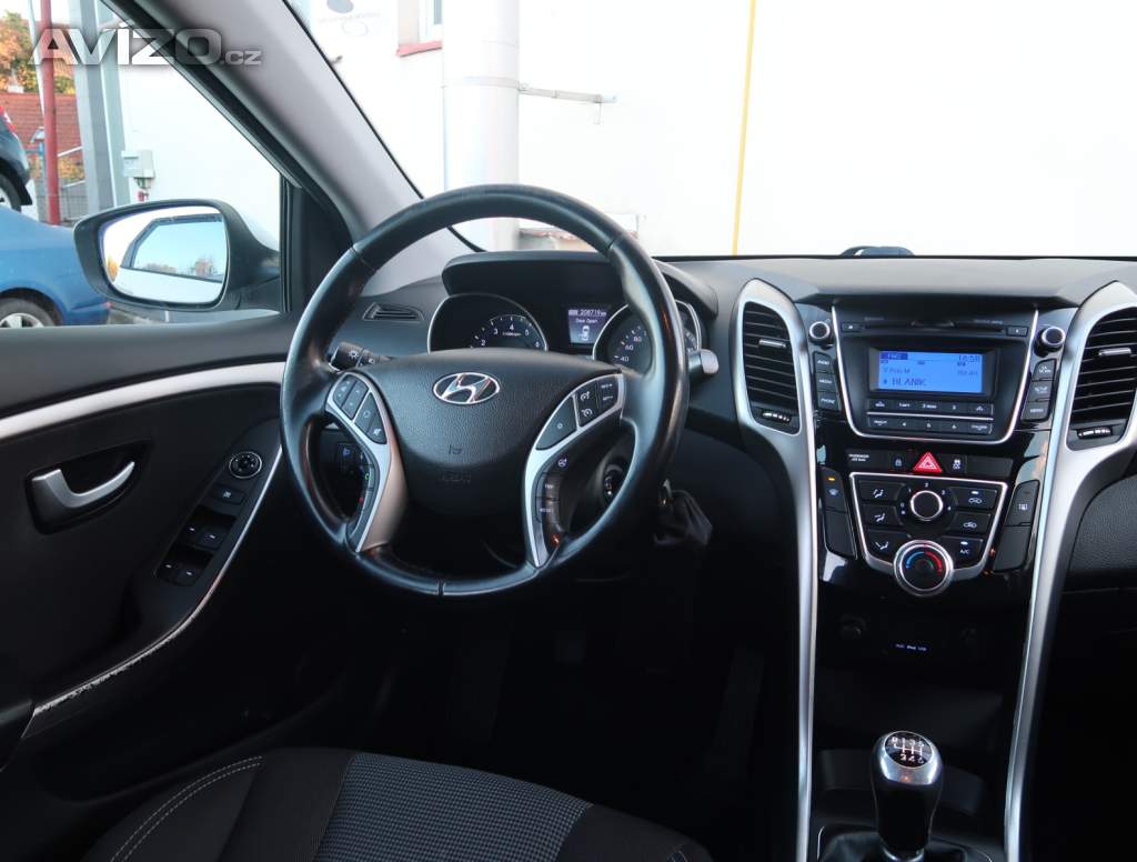 Foto inzerátu Hyundai i30 1.6 MPI