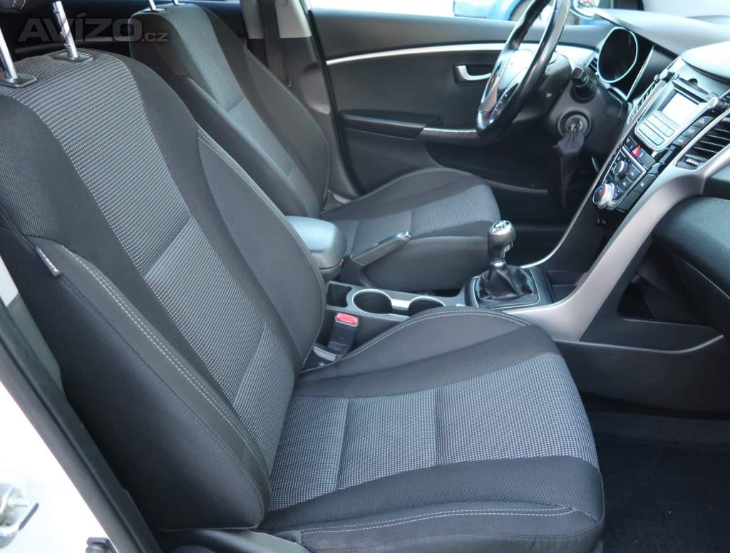 Foto inzerátu Hyundai i30 1.6 MPI