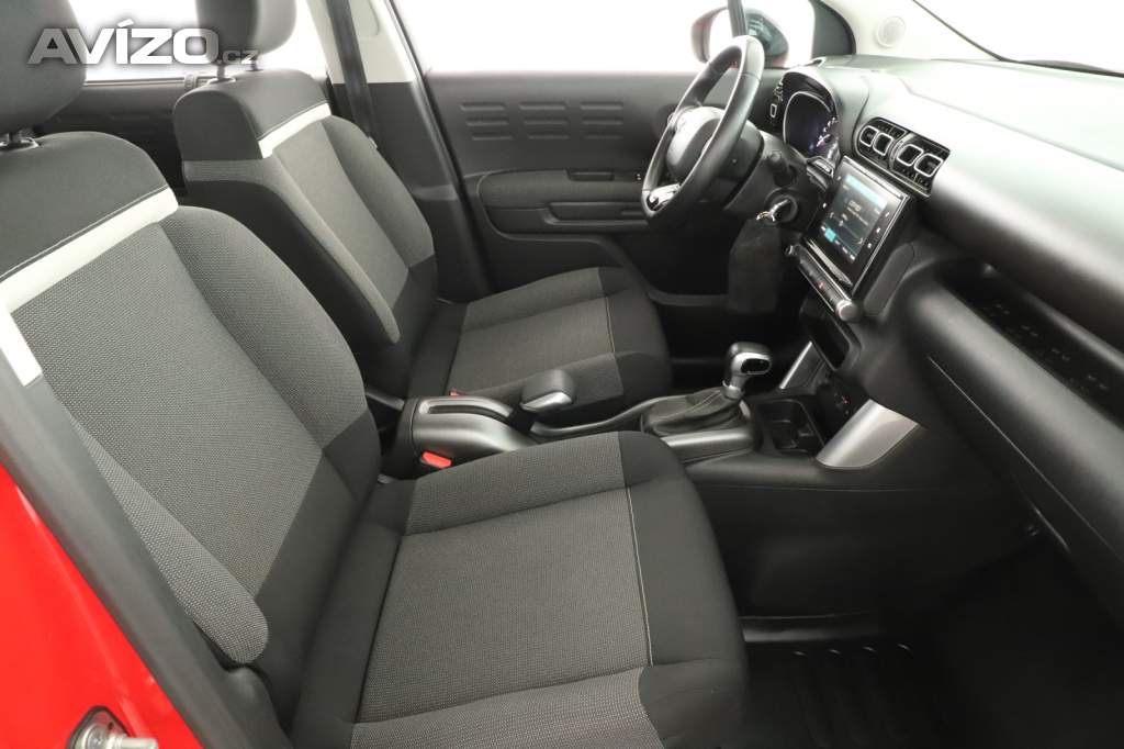 Foto inzerátu Citroën C3 Aircross 1.2 PureTech