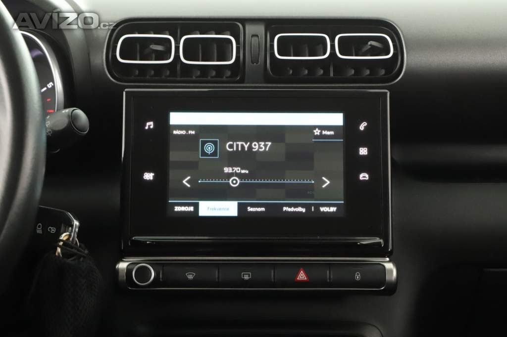 Foto inzerátu Citroën C3 Aircross 1.2 PureTech