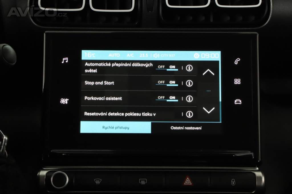 Foto inzerátu Citroën C3 Aircross 1.2 PureTech