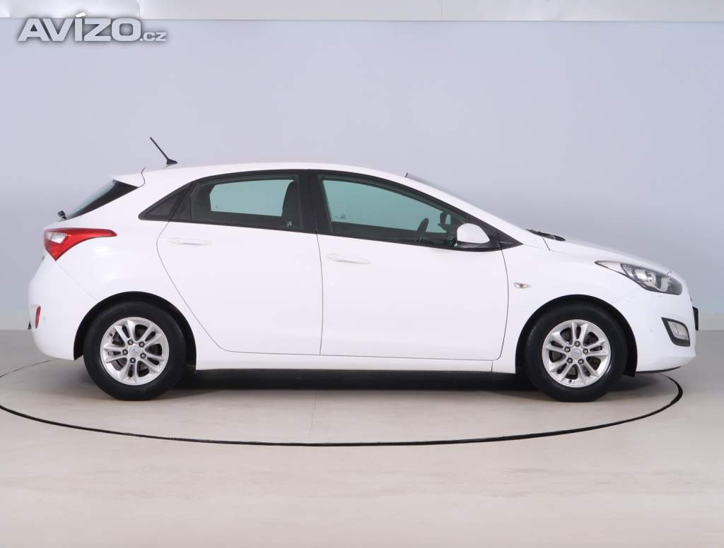 Foto inzerátu Hyundai i30 1.6 MPI