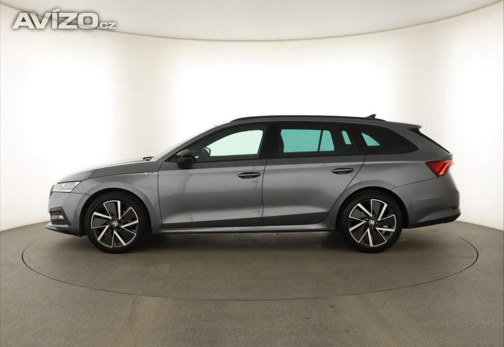 Foto inzerátu Škoda Octavia 2.0 TSI