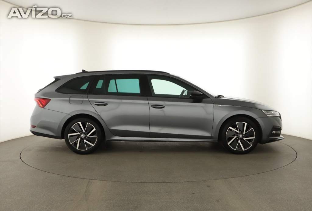 Foto inzerátu Škoda Octavia 2.0 TSI