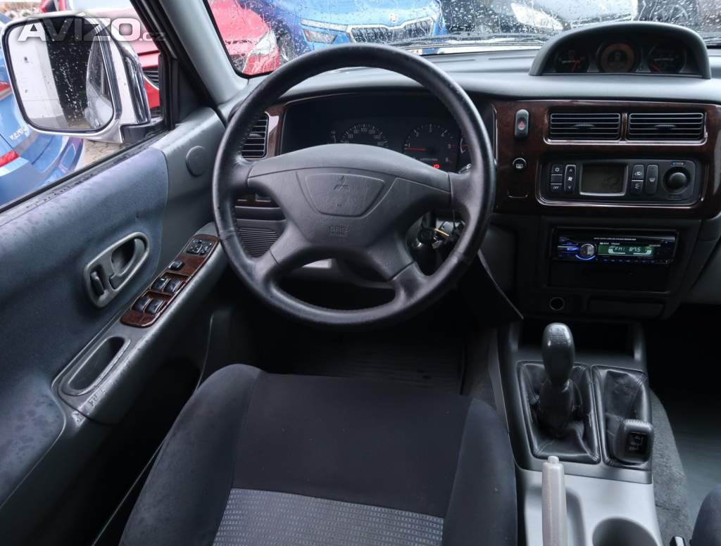 Foto inzerátu Mitsubishi Pajero Sport 2.5 TD