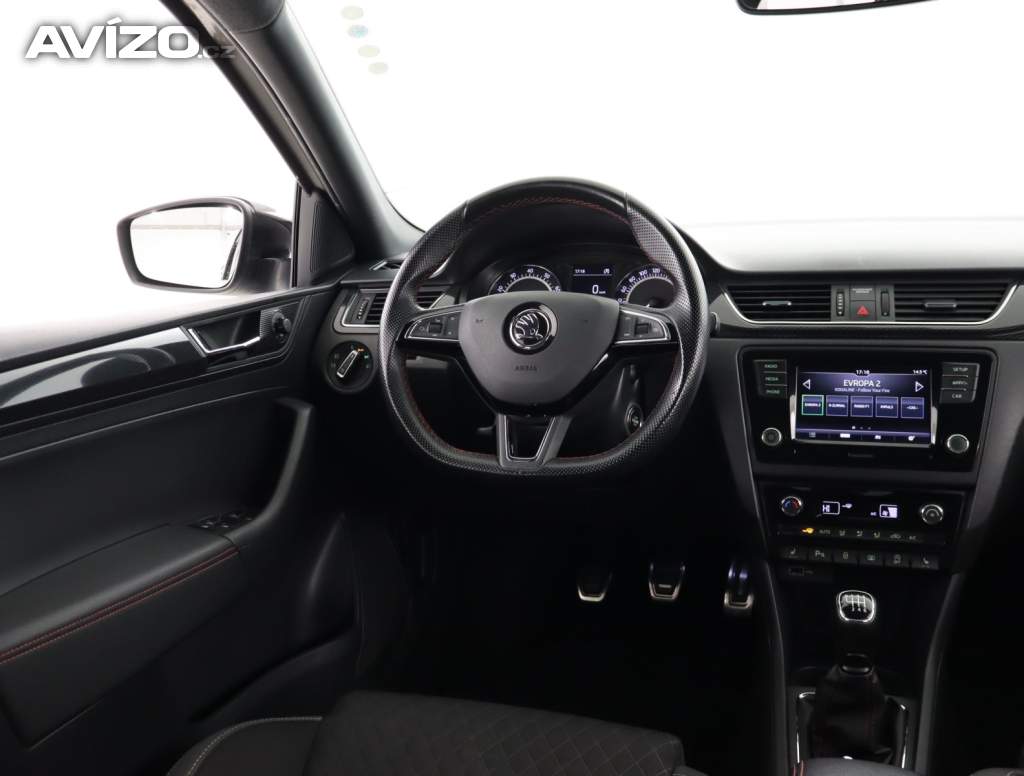 Foto inzerátu Škoda Rapid 1.0 TSI