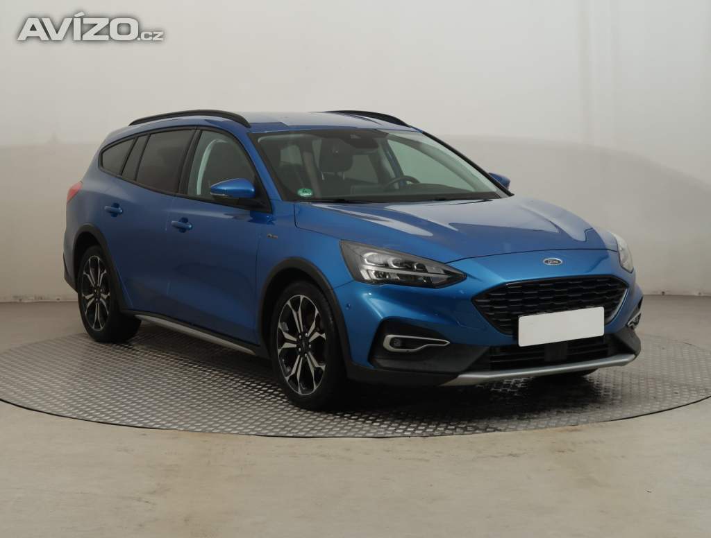 Ford Focus 1.5 EcoBoost