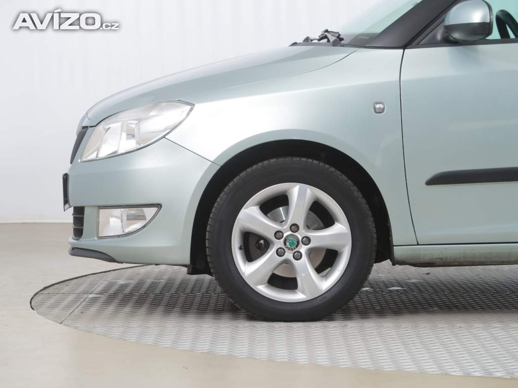 Foto inzerátu Škoda Fabia 1.2 TSI