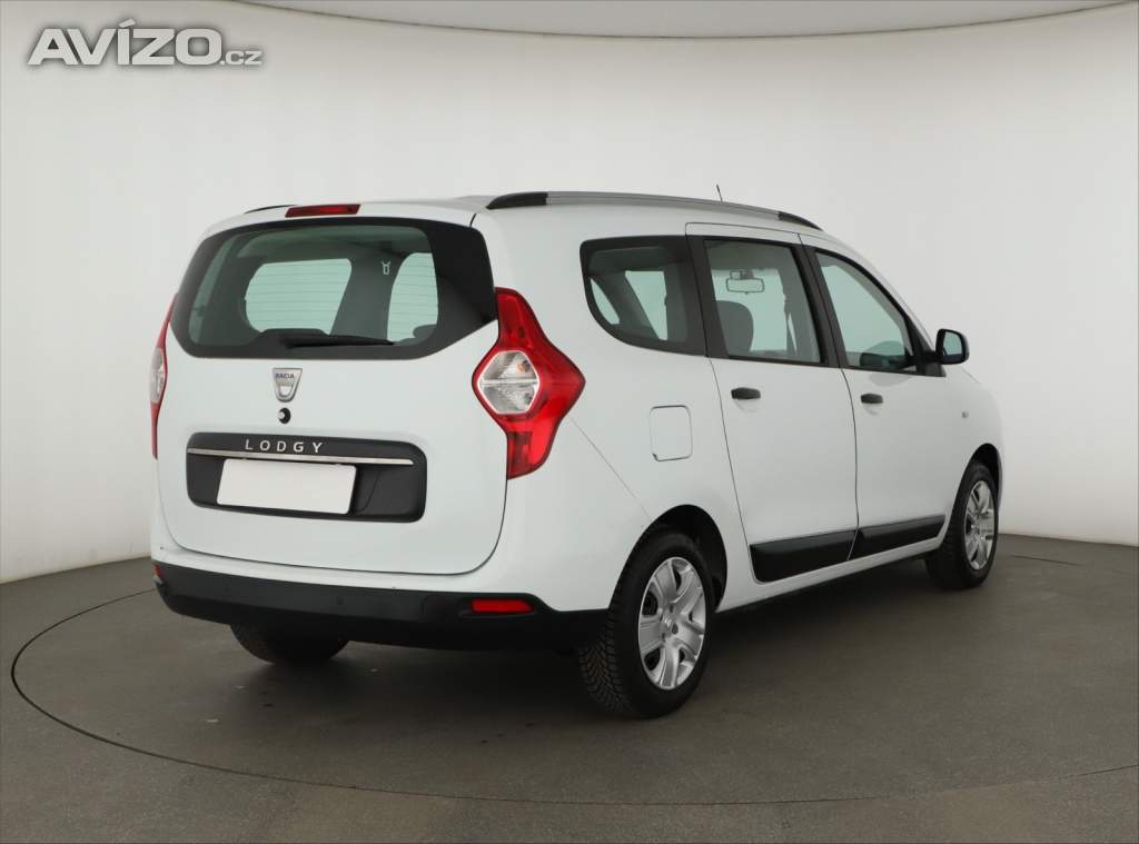 Foto inzerátu Dacia Lodgy 1.5 Blue dCi