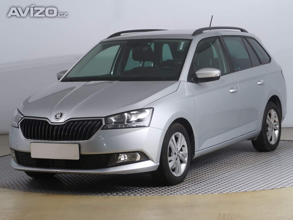 Foto inzerátu Škoda Fabia 1.0 TSI