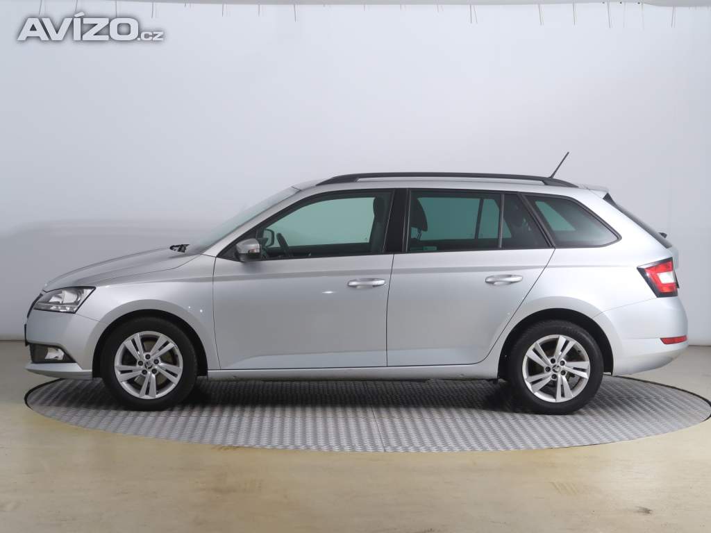 Foto inzerátu Škoda Fabia 1.0 TSI