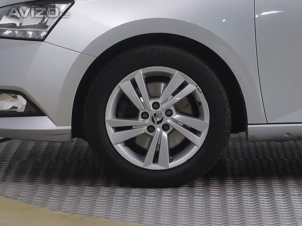 Foto inzerátu Škoda Fabia 1.0 TSI