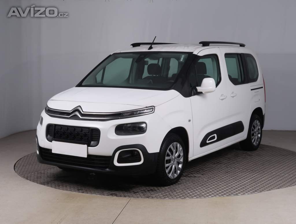 Foto inzerátu Citroën Berlingo 1.5 BlueHDi
