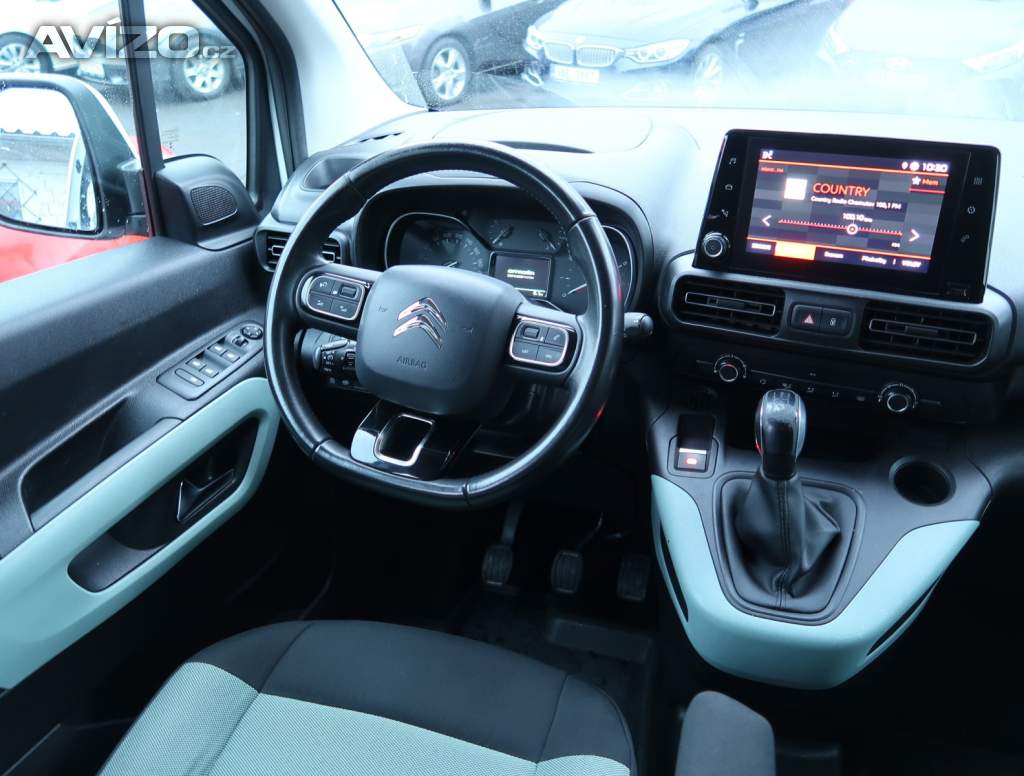 Foto inzerátu Citroën Berlingo 1.5 BlueHDi