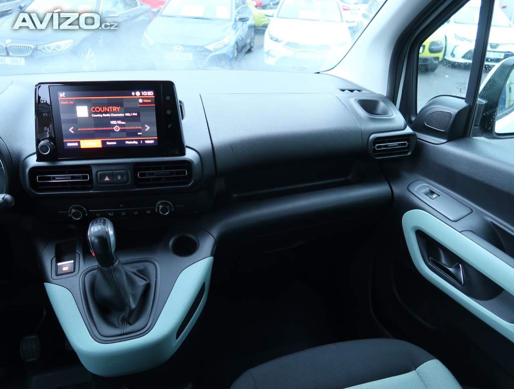 Foto inzerátu Citroën Berlingo 1.5 BlueHDi