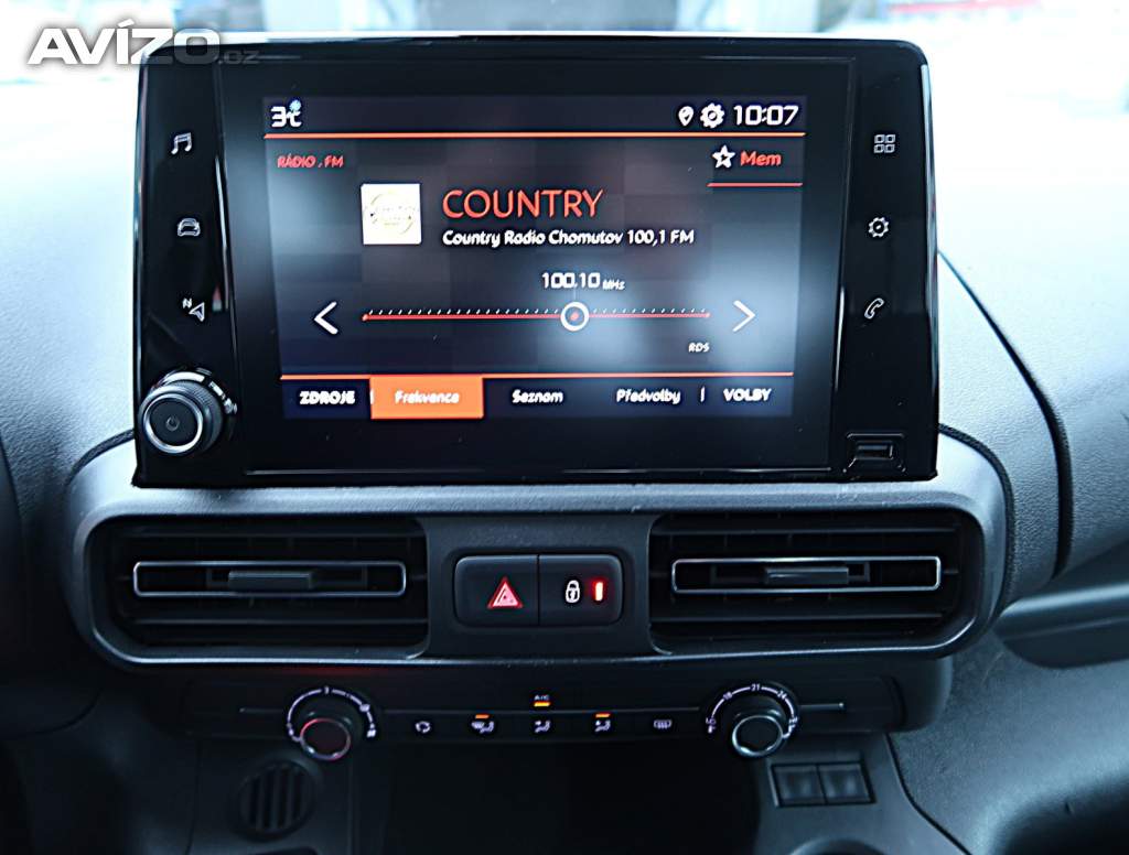 Foto inzerátu Citroën Berlingo 1.5 BlueHDi